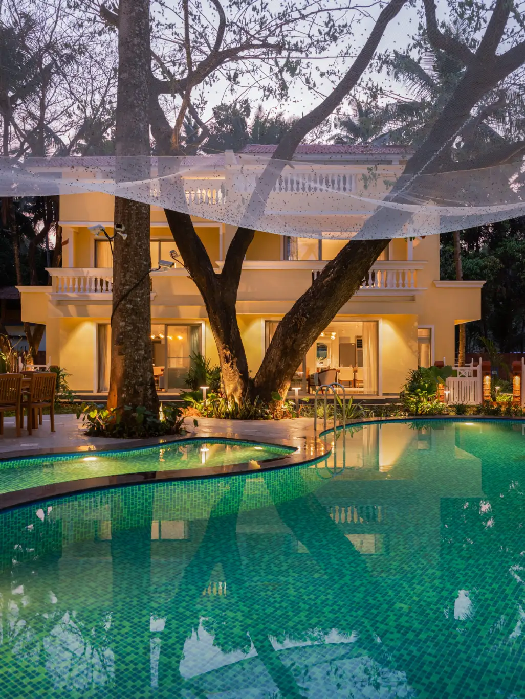 Amenities Goa Viikinghomestays